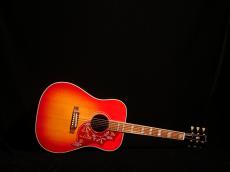 Gibson 1960's HUMMINGBIRD ADJ【1960年代仕様のカスタムショップ製復刻モデル! ADJのジャキ鳴りが堪らない! コンディション良好です!】解説試奏動画ご覧下さい。_14