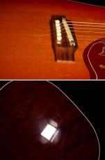 Gibson 1960's HUMMINGBIRD ADJ【1960年代仕様のカスタムショップ製復刻モデル! ADJのジャキ鳴りが堪らない! コンディション良好です!】解説試奏動画ご覧下さい。_16