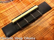 Kikolele コンサート プレミアムグレードハワイアンカーリーコア #72_11