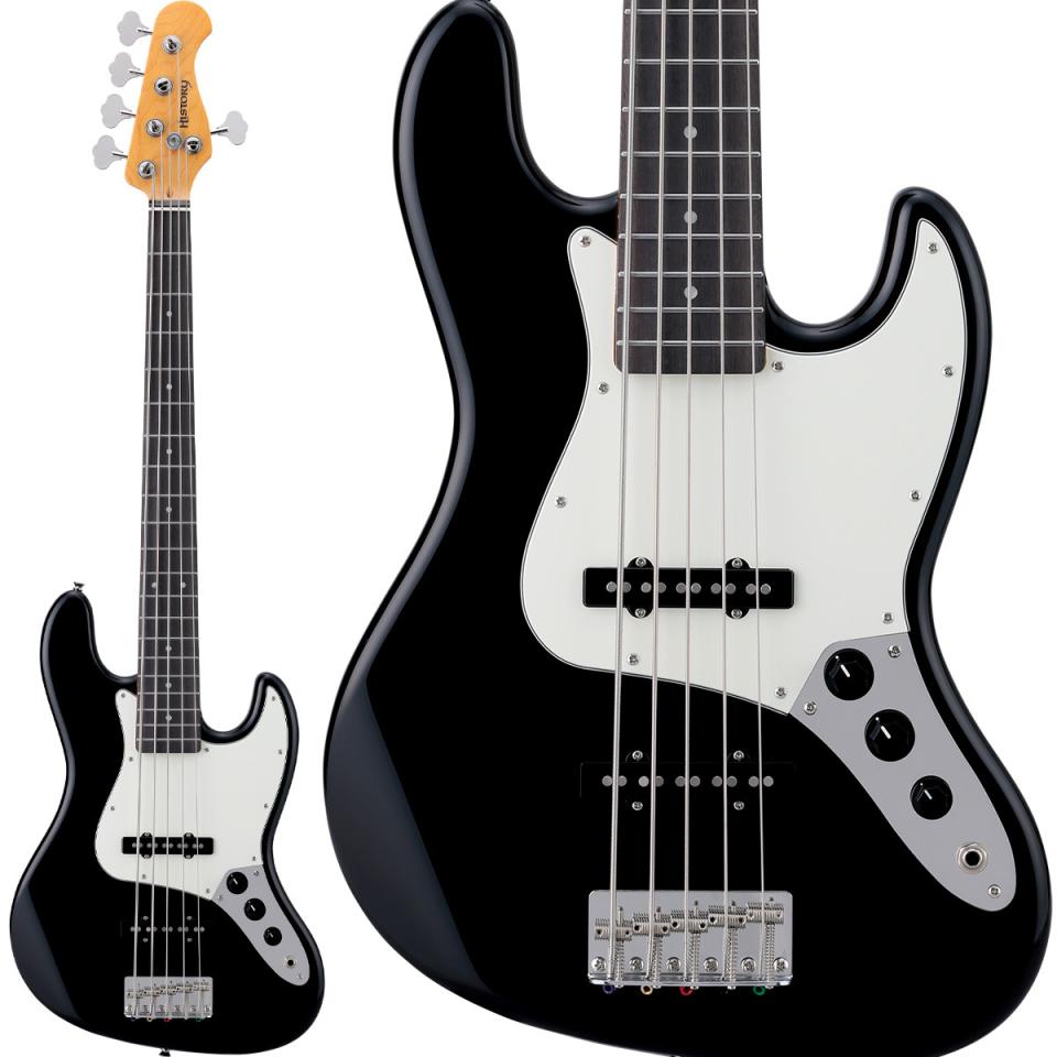 History JAZZベース History ジャズベース (フジゲン期) HISTORY jazz bass by