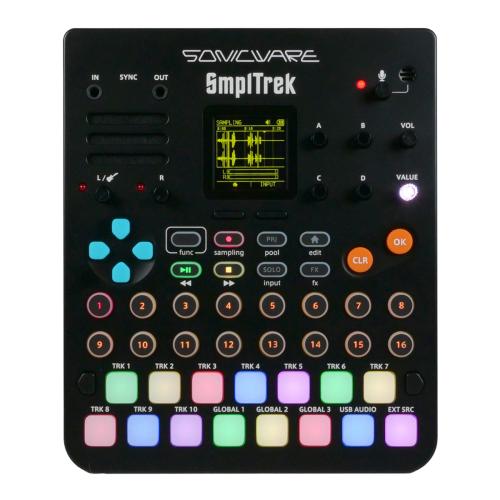 SONICWARE SampleTrek サンプラー【即納可能】【在庫有り】