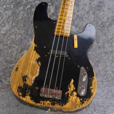 Fender Custom Shop S20 LTD 51 Precision Bass Super Heavey Relic - Aged Black- 【3.64Kg】