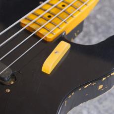 Fender Custom Shop S20 LTD 51 Precision Bass Super Heavey Relic - Aged Black- 【3.64Kg】_7