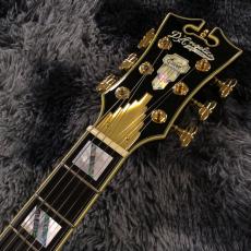 D'Angelico Excel Mini DC Black Dog【特価】【コンパクトサイズのセミアコ!】_5