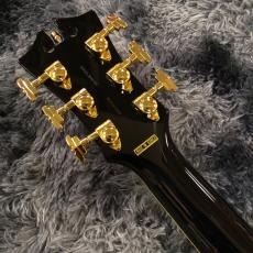 D'Angelico Excel Mini DC Black Dog【特価】【コンパクトサイズのセミアコ!】_6