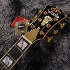 D'Angelico Excel Mini DC Trans Cherry 【特価】【コンパクトボディのセミアコ!】_5