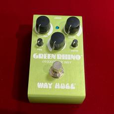 WAY HUGE Smalls WM22 GREEN RHINO MKⅤ 【名作の現行バージョン】