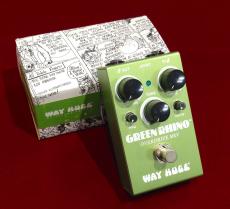 WAY HUGE Smalls WM22 GREEN RHINO MKⅤ 【名作の現行バージョン】_4