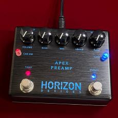 HORIZON DEVICES APEX PREAMP 【Djent系ドライブペダル】_2