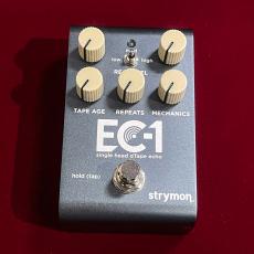 strymon EC-1 【さらに洗練されたdTapeエコー】【未展示在庫】