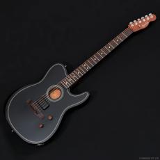 Fender Acoustasonic Standard Telecaster [Black]_2