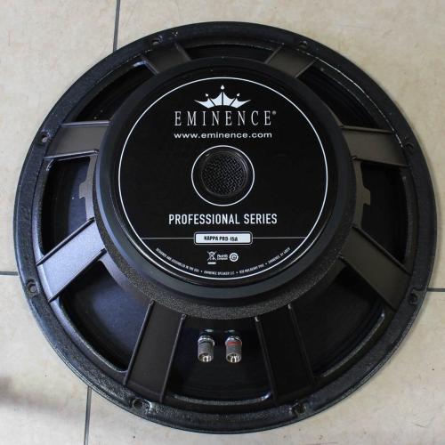 Eminence KAPPA PRO 15A 8Ω