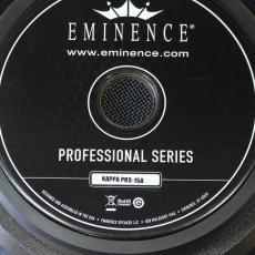 Eminence KAPPA PRO 15A 8Ω_2