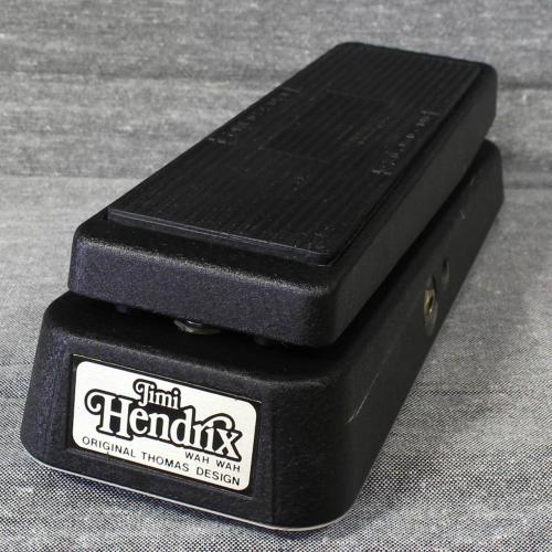 Jim Dunlop Jimi Hendrix Wah JH-1