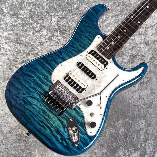FREEDOM CUSTOM GUITAR RESEARCH Custom Order ST25inc M/R SP [3.91kg][2014年製USED][1本限定オーダー製作モデル]