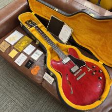 Gibson 【良杢・良バランス】Murphy Lab 1961 ES-335 Reissue 60's Cherry Ultra Light Aged s/n 160365 [3.68kg]_2