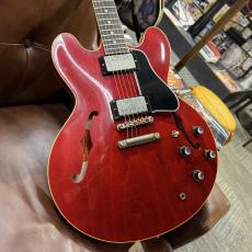 Gibson 【良杢・良バランス】Murphy Lab 1961 ES-335 Reissue 60's Cherry Ultra Light Aged s/n 160365 [3.68kg]_4