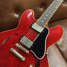 Gibson 【良杢・良バランス】Murphy Lab 1961 ES-335 Reissue 60's Cherry Ultra Light Aged s/n 160365 [3.68kg]_6