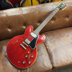 Gibson 【良杢・良バランス】Murphy Lab 1961 ES-335 Reissue 60's Cherry Ultra Light Aged s/n 160365 [3.68kg]_9