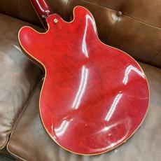 Gibson 【良杢・良バランス】Murphy Lab 1961 ES-335 Reissue 60's Cherry Ultra Light Aged s/n 160365 [3.68kg]_10