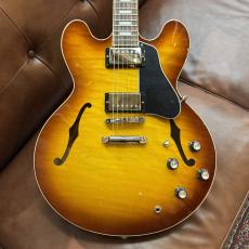 Gibson 【美フィギュアド杢個体】Modern Collection ES-335 Figured Iced Tea s/n 226550198【3.53kg】_2