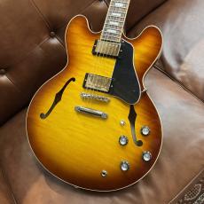 Gibson 【美フィギュアド杢個体】Modern Collection ES-335 Figured Iced Tea s/n 226550198【3.53kg】_4