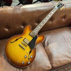 Gibson 【美フィギュアド杢個体】Modern Collection ES-335 Figured Iced Tea s/n 226550198【3.53kg】_9