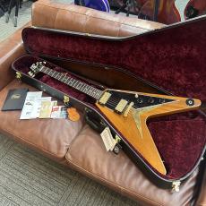 Gibson 1959 Flying V Mahogany Natural [2021年製][2.81kg]