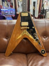 Gibson 1959 Flying V Mahogany Natural [2021年製][2.81kg]_2