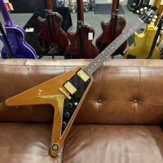 Gibson 1959 Flying V Mahogany Natural [2021年製][2.81kg]_3