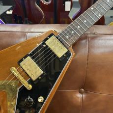 Gibson 1959 Flying V Mahogany Natural [2021年製][2.81kg]_4