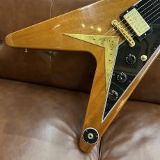 Gibson 1959 Flying V Mahogany Natural [2021年製][2.81kg]_5