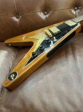 Gibson 1959 Flying V Mahogany Natural [2021年製][2.81kg]_6