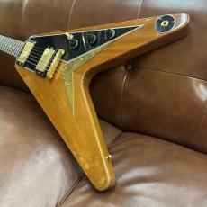 Gibson 1959 Flying V Mahogany Natural [2021年製][2.81kg]_11