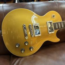 Gibson Les Paul Standard Gold Top [2001年製][4.29kg]_3