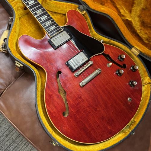 Gibson 1963 ES-335TDC [3.85kg]【ハカランダ指板】【PAF&ステッカードNo.PAF】