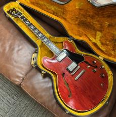 Gibson 1963 ES-335TDC [3.85kg]【ハカランダ指板】【PAF&ステッカードNo.PAF】_3