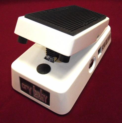 Jim Dunlop CBM105Q Cry Baby Mini Wah 【ベース用ワウ】