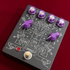 Mammouth Machine Cobra Commander 【最終値下げ】【個性派ファズ】【発振サウンド/ハーモナイザー/シンセ】_2