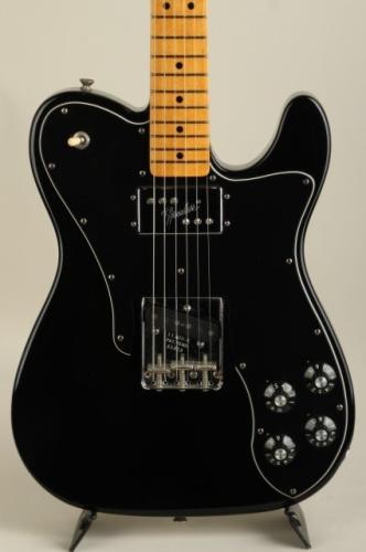 Fender FSR American Vintage 72 Telecaster Custom Black 2008
