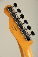 Fender FSR American Vintage 72 Telecaster Custom Black 2008_8