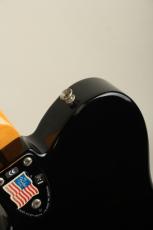 Fender FSR American Vintage 72 Telecaster Custom Black 2008_9
