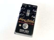 Greer Amps Supa Cobra Overdrive