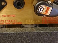 Marshall 【1989年製】JCM800 4104 Combo 2x12_8