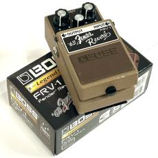 BOSS FRV-1 63 Fender Reverb【USED】_5
