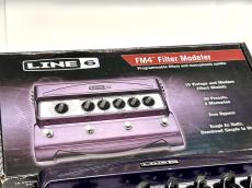 Line6 FM4 Filter Modeler【USED】_5