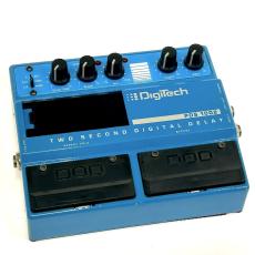 DigiTech PDS1002 Two Second Digital Delay #FX760106【USED】