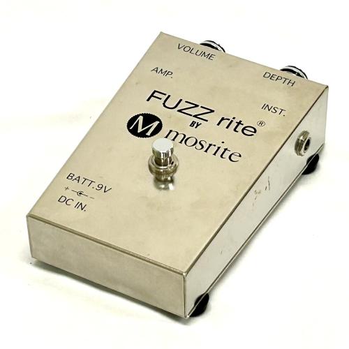 Mosrite FUZZrite Reissue FR50 Crafted by FILLMORE【USED】