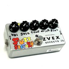 Z.VEX Vexter Fuzz Factory Silver【USED】