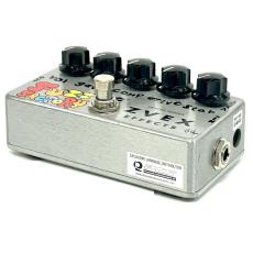Z.VEX Vexter Fuzz Factory Silver【USED】_3